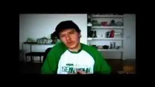 Chorão comenta sonho que teve com seu pai