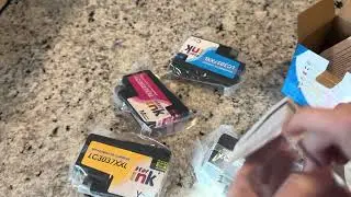 My Honest Review Of These Ink Cartridges!