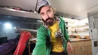 Автодом из Икаруса - небольшая экскурсия
