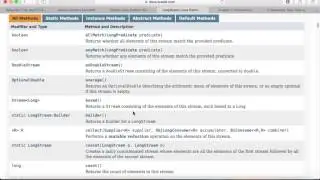 oracle java tutorial walkthrough -- Aggregate Operations2