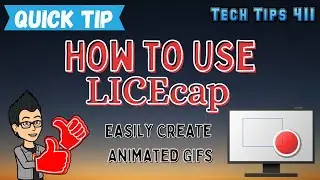 How to Use LICEcap to Create Gifs (Quick Tip)