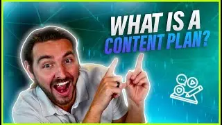 What is a content plan?