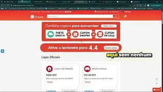 Como Configurar a Shopee e Marca D'Água | Tutorial Núcleo do Afiliado