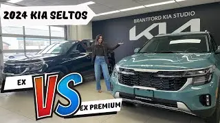 The 2024 Seltos EX vs EX Premium: Is the Upgrade Worth It?