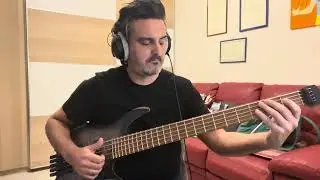 level 42 why are you leaving cort space 5 bass cover