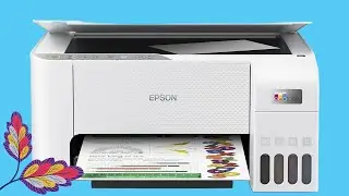 Resetting the Ink Pad in Epson L3256 Printer