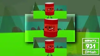 (YTPMV) BFOD Soup Can Scan V400