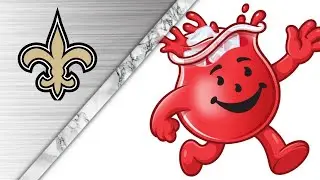 Why Kool-Aid McKinstry will be AWESOME for the New Orleans Saints