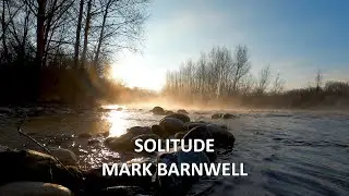 Solitude (Mark Barnwell) Romantic Spanish guitar and cello