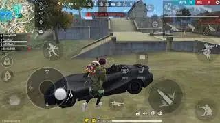 Free Fire 17 kills By Myself Pro LOBBY Booyah.DKSMITH...ENJOY