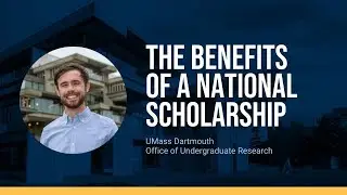 The Benefits of National Scholarships