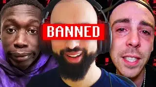 BANNED! What Happened?