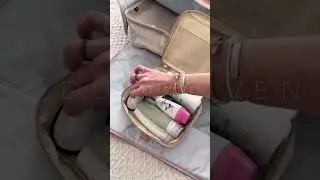 Vestbag, a queridinha para todas as viajantes, leve tudo o que precise em suas viagens!!! 😍