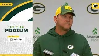 Joe Barry: 'They are going to get an opportunity'