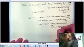 LECTURE 4 (PART B): Comfort and Health - Indoor Environmental Quality - Indoor Air Quality