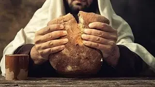Música criada por inteligência artificial #Jesus pão da vida