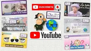 VisualCare Ópticas ¡Ahora en YouTube! 