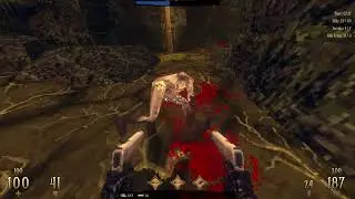 Dread Templar: E1M1