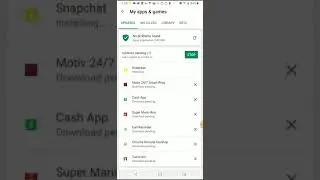 Very quick: split screen in Pie