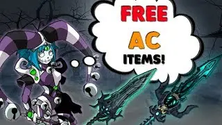 AQW - Casparilla Quest Walkthrough (ALL!) + BONUS QUESTS and ITEM SHOWCASE!