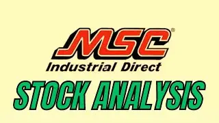 Is MSC Industrial Direct A Wonderful Business - MSM Stock - Industrial Company Fundamental Analysis