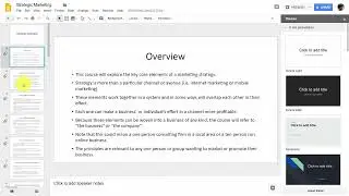 7   Creating A Course Outline | Sell Your Knowledge on Skillshare  2024 | Suman Paul