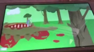 Диллерон играет в happy wheels #1
