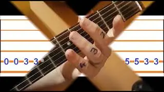 beginner guitar Jimmy Neutron