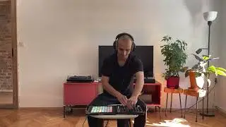 DREAMY - Ableton Techno Session