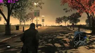 Watch Dogs TheWorse Mod 0.97b Update E3 Vs No Mod Comparison Night I7 4790k 780 Ti Matrix Platinum