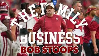 The Family Business: Bob Stoops joins the show