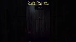 Pijat Panggilan Jogja ( Di Hotel Top Malioboro )