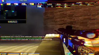 idk why I uploaded this video xd (first counter blox montage)