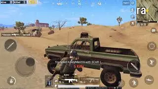 Playing PUBG Mobile Using PC with Bluestacks