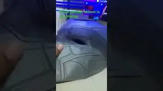 black panther helmate#shorts#youtubeshorts#blackpanther#wakandaforever