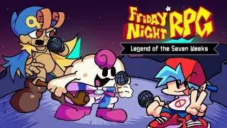 Friday Night Funkin' - Friday Night RPG: Legend of the 7 Weeks - Vs Geno y Mallow (DEMO)