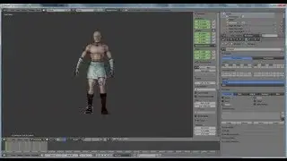 Blender game engine-animando personagens para seu jogo-riggin