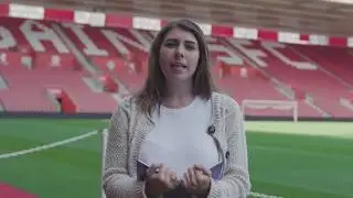 Get stuck in, with sports journalism at Solent