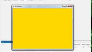 Control To Change the MDI Form Back Color  2005  in VB net