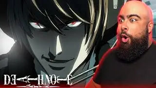 LIGHT'S MEMORIES RETURN!! | Death Note Episode 24 Reaction!