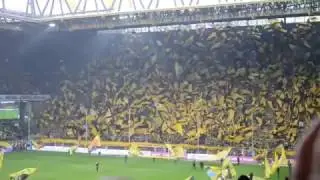 Borussia Dortmund-Monaco