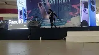 Cosplay Competision di Uptown Mall