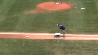 It's a home run!