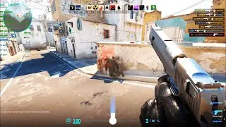 Counter-Strike 2 |4K| RTX 3090 Ti | i9 12900K | Ultra Settings Performance
