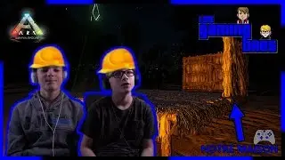 ON DEVIENT ARCHITECTE -  ARK SURVIVAL EVOLVED | LES GAMING BROS