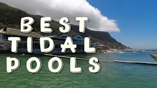 BEST TIDAL POOLS IN SOUTH AFRICA 🇿🇦