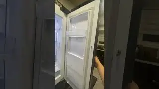 Deep Cleaning LG Fridge