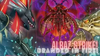 Yu-Gi-Oh! Albaz Strike Deck + Combo!
