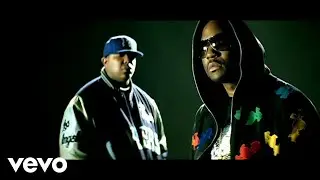 Three 6 Mafia - Side 2 Side (Official Video)