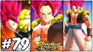 Dragon Ball Legends - Story Part 13 Book 6 - The Red Twins' Fusion (iOS 1440p)